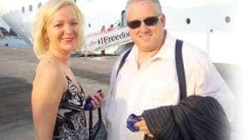 Blogging on the High Seas with Carnival