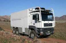Off-Road Mobile Home