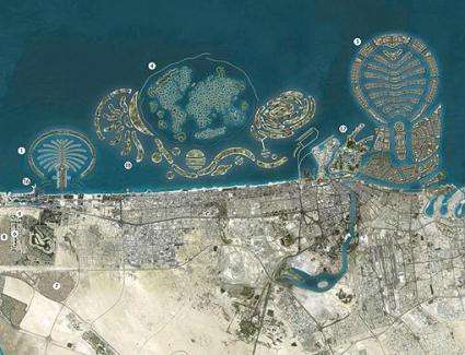 Dubai's Next Man Made Island