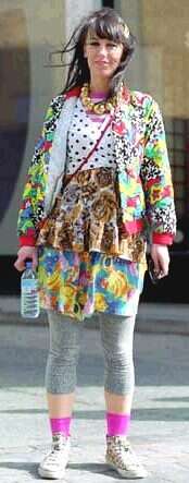 Style Spotting by Tube Station Image 3