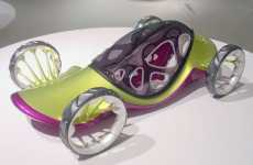Futuristic Cars