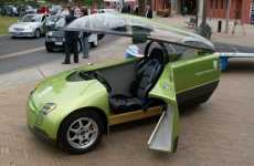 Three-Wheeled Green Machine