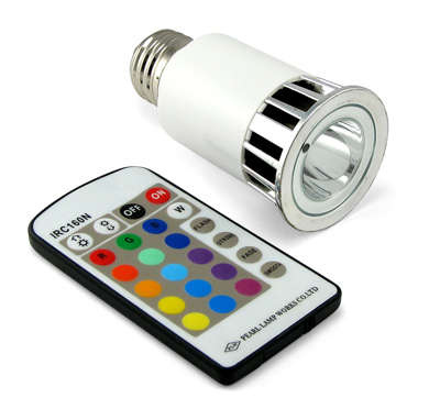 Remote Controlled Color