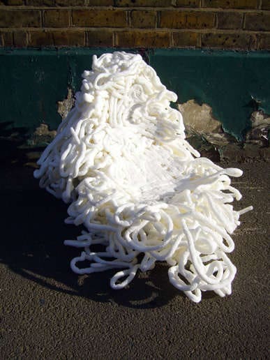 Edible Furniture