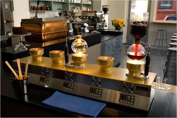 $20,000 Coffee Maker