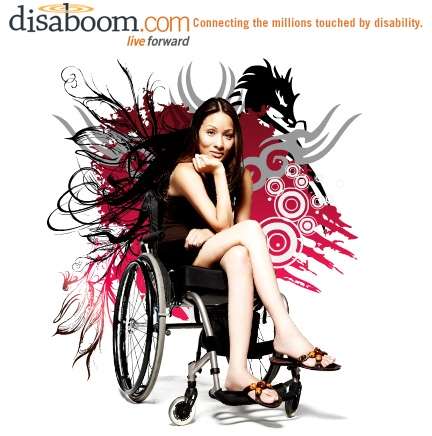 Online Community for the Disabled