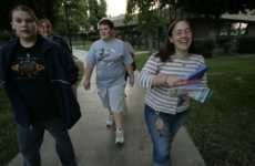 Boarding School for Overweight Students