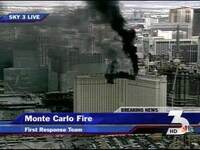 Vegas Is On Fire! Image 4