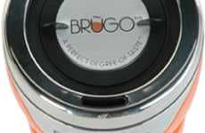 Elaborate Burn-Proof Coffee Mug