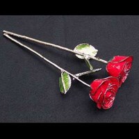 Valentine Roses Image 3