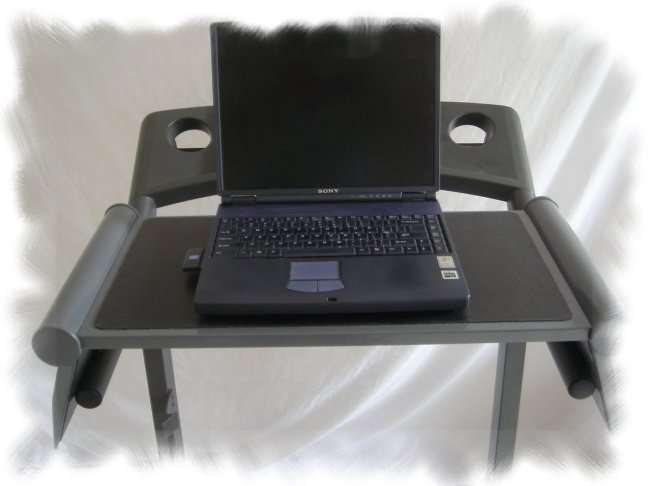 Portable Treadmill Workstation