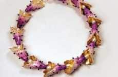 Pink Sugar After Dinner