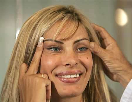 Ethnicity Swap Surgery