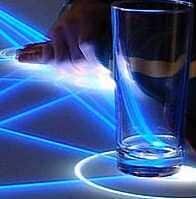 Touch-Screen Menus