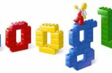 Google Lego Logo