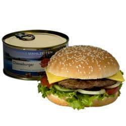 Canned Cheeseburger