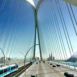 World's Longest Arch Bridge