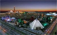 All Wonders of the World in Dubai Image 3