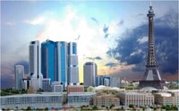 All Wonders of the World in Dubai Image 4