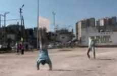 Viral Football Video