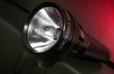 Flashlight Can Set Paper on Fire & Fry Eggs
