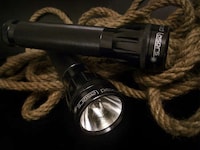 Flashlight Can Set Paper on Fire & Fry Eggs Image 3