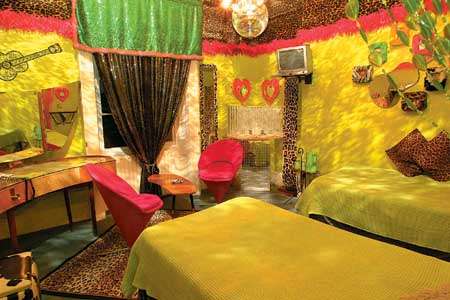 Fashion Rock'n Roll Hotel