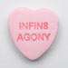 Dejected, Dysfunctional & Dumped Love Hearts