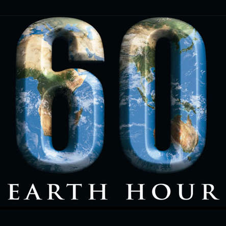 World Shuts Light Off for the Environment