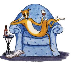 Wine For Your K9
