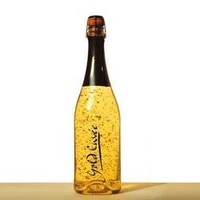Gold Flake Champagne