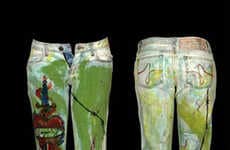 Denim Art