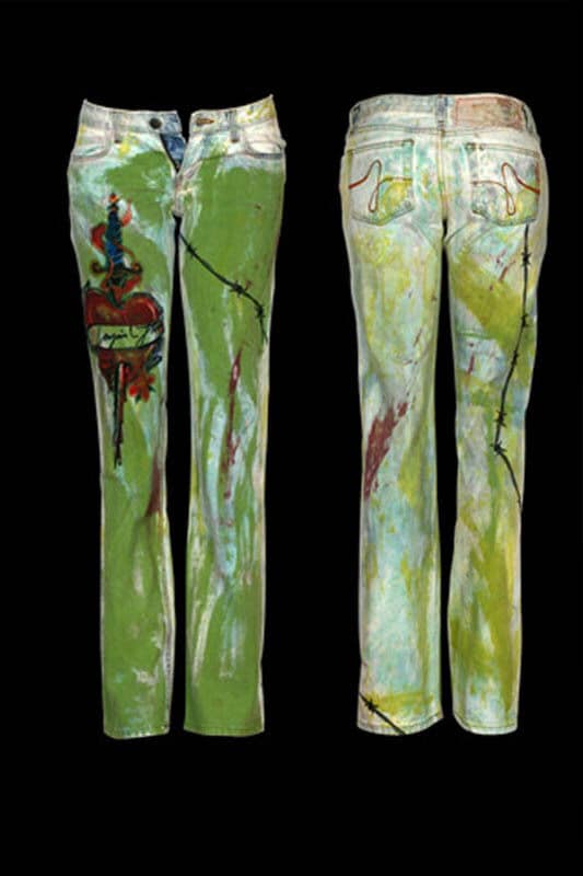 Denim Art