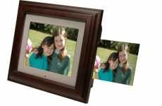 Digital Picture Frame That Prints