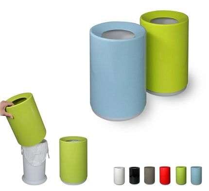 Bag Recycling Made Hip