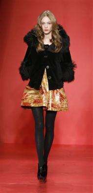 New York Fashion Week Fall Coverage Image 5