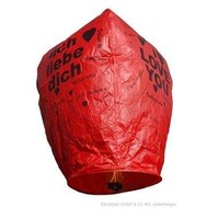 Giant Red Lanterns Image 3