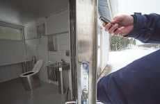 Gotta Pee? SMS The Door- New Public Toilets System in Finland