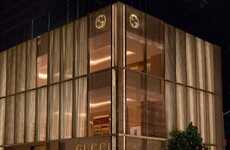 World's Largest Gucci Store