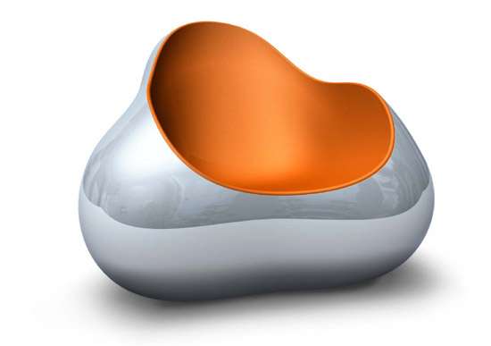 Eye Popping Pod Chair Image 2