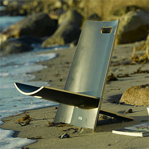 The Ultimate Portable Chair