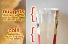 Nuggets & Cola in a Cup