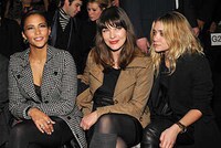 Front Row Celebs Image 3