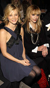 Front Row Celebs Image 4