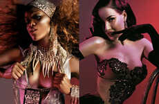 Beauty in Support of AIDS