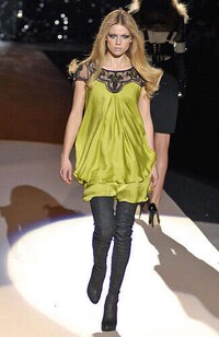 New York Fashion Week Fall Coverage Image 3