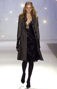 New York Fashion Week Fall Coverage Image 4