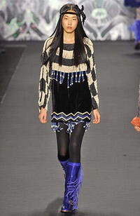 New York Fashion Week Fall Coverage Image 5