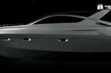 Yachts by Car Designer