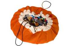 Multifunctional Toy Carriers